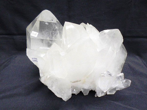Bergkristall Extra-Qualität Mineralienland